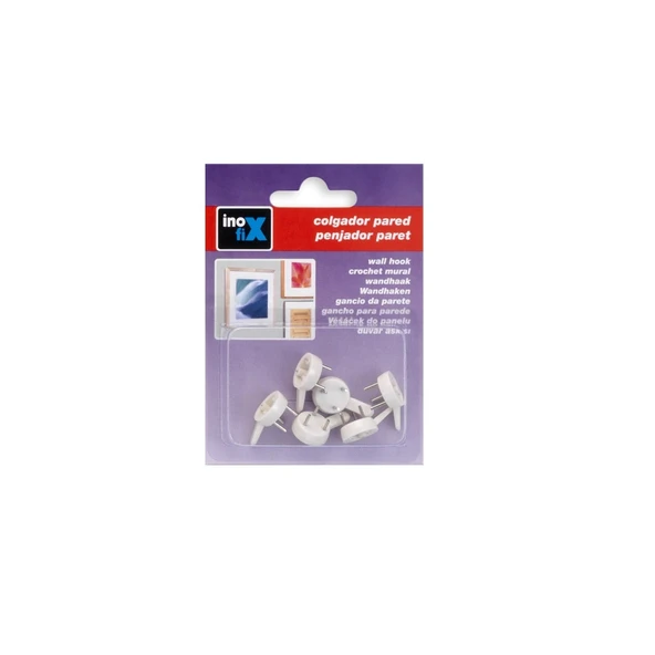 Inofix Tablo Askısı 6 adet (4'li Paket) ürün görseli 1