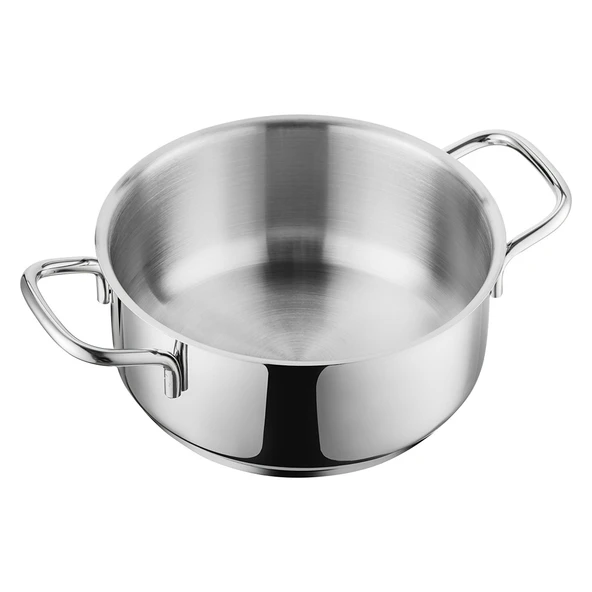 Emsan Gourmet Derin Tencere 22 cm - Resim 2