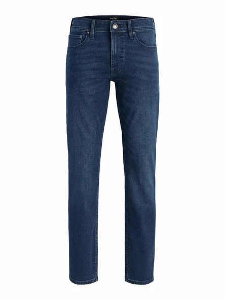 Jack Jones Clark Basık Regular Fit Erkek Jean Pantolon 12276482 ürün görseli 1