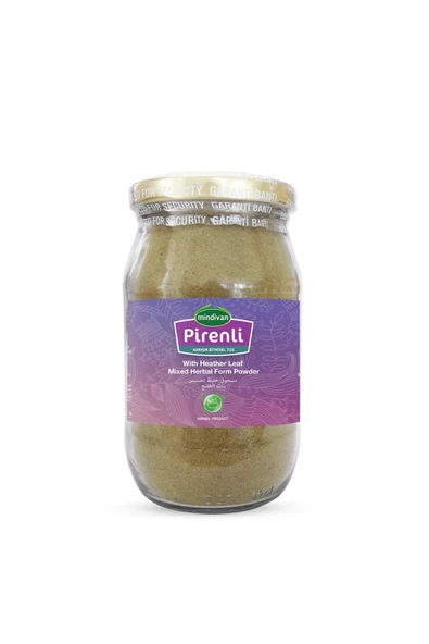 Mindivan Pirenli Karışık Bitkisel Toz 135 gr ürün görseli 1