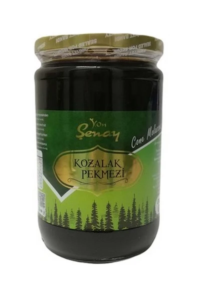 Şenay Kozalak Pekmezi 800 G 12 Adet ürün görseli 1