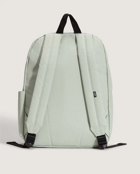 Vans Old Skool Classic Backpack Çanta VN000H4YGRT1 - Resim 3