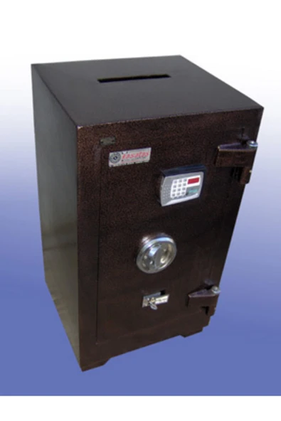 ÇELİK KASA DÜNYASI Otel Muhassebesi Elektronik Kumbara Kasası 1054538cm 270kg ürün görseli 1