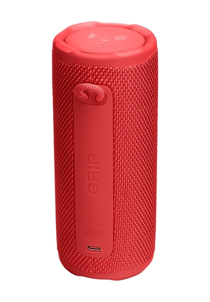 Jbl Grip Bluetooth Hoparlör Kırmızı - Resim 3