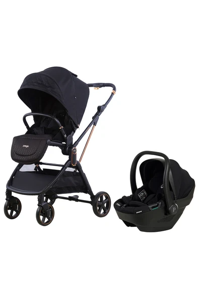 Prego Arteon i-Size Travel Sistem Bebek Arabası ürün görseli 1