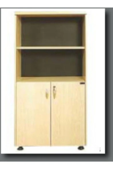 ÇELİK KASA DÜNYASI Yarım Dolap 8040160cm 159 ürün görseli 1