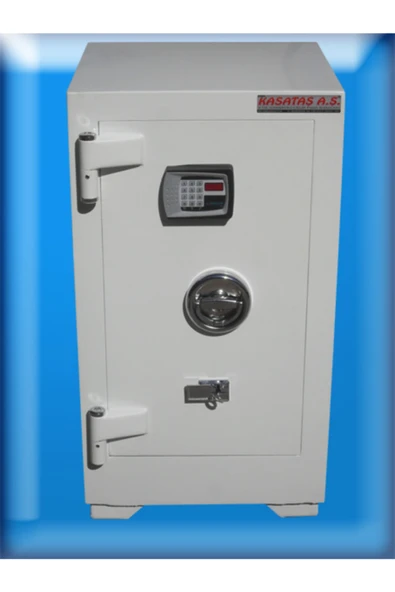 ÇELİK KASA DÜNYASI 007tkb1e1a Kıbrıs Ofis Tipi Tekkapılı Özel Anahtarlı Ve Lcd Ekran ürün görseli 1