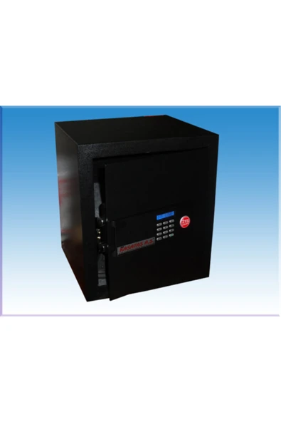 ÇELİK KASA DÜNYASI 001klyl Ofis Tipi Lcd Ekranlı Elektronik Şifreli Kasa 403535cm ürün görseli 1