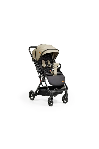 Baby2Go 2520 Rabbit Çift Yönlü Kabin Boy Bebek Arabası ürün görseli 1