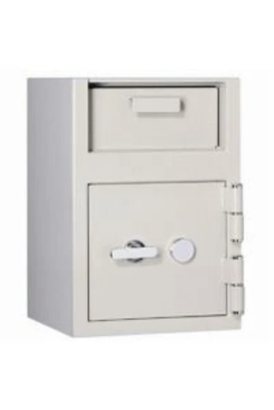 ÇELİK KASA DÜNYASI 0010xpvz Deposit Kasası 1256050cm 500kg 999 Adrese Tes ürün görseli 1