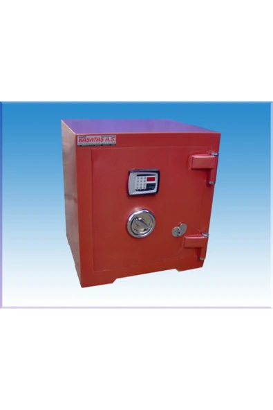 ÇELİK KASA DÜNYASI 003e Istanbul Tipi Yüksek Güvenlikli Tank Zırhlı Elektronik Şifre ürün görseli 1