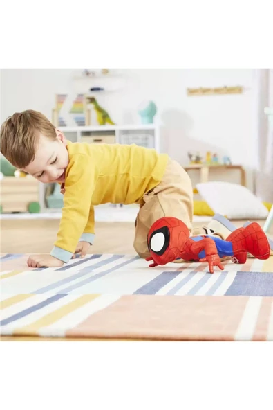 Amazing Moda Marvel Dans Eden Spidey F6722 - Resim 4