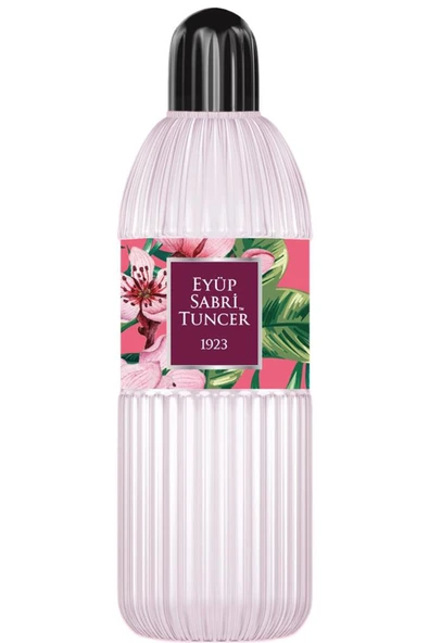 Eyüp Sabri Tuncer 400ml Pet Japon Kiraz Çiçeği Kolonyası ürün görseli 1