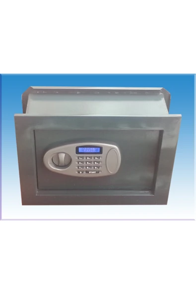 ÇELİK KASA DÜNYASI Kasataş 025KLYLD Ev Tipi Antalya LCD Ekranlı Elektronik Şifreli Acil Aç ürün görseli 1