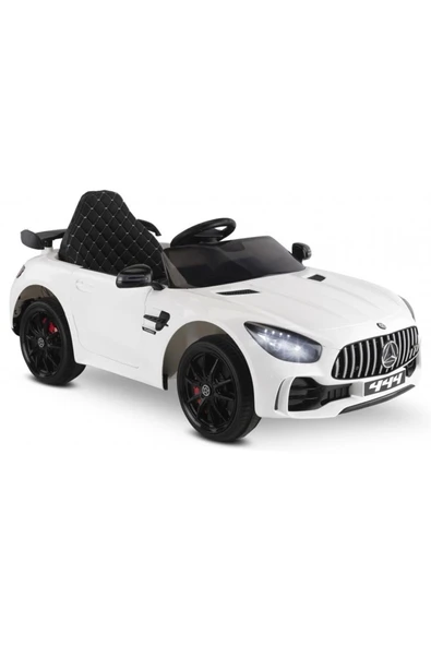 BabyHope Gtr Sport Akülü Araba 12v 444 ürün görseli 1