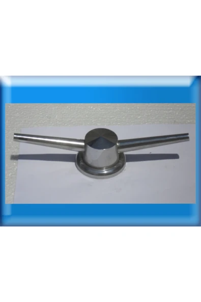 ÇELİK KASA DÜNYASI 60 Lık Ikili Masis Tipi Kol Yükseklik 5cm Eni 26cm Çapı 60mm 1 ürün görseli 1