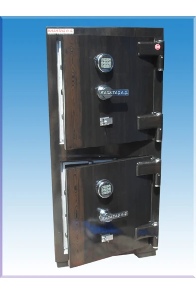 ÇELİK KASA DÜNYASI 0011z2em Alman Tipi Alt Üst Tank Zırhlı 2 Adet Amerikan Elektroni ürün görseli 1