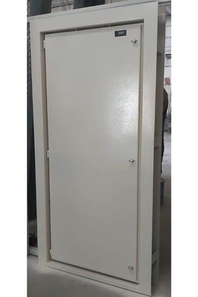 ÇELİK KASA DÜNYASI Ankara Dış Işleri Tipi Kasa Oda Kapısı Dış Ölçüsü 205,4106,32 ürün görseli 1