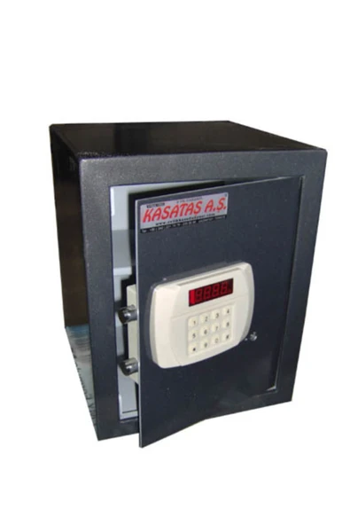 ÇELİK KASA DÜNYASI 0035be Elektronik Şifreli Çelik Para Kasası 353030cm 50kg 399 ürün görseli 1