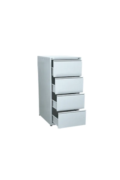 ÇELİK KASA DÜNYASI Mardin 70'inci Mekanize Piyade Tugay Tipi 4 Çekmeceli Avrupa Tipi ürün görseli 1