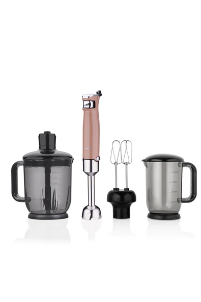 Korkmaz Performix Mega Mocha Blender Set A449-03 ürün görseli 1