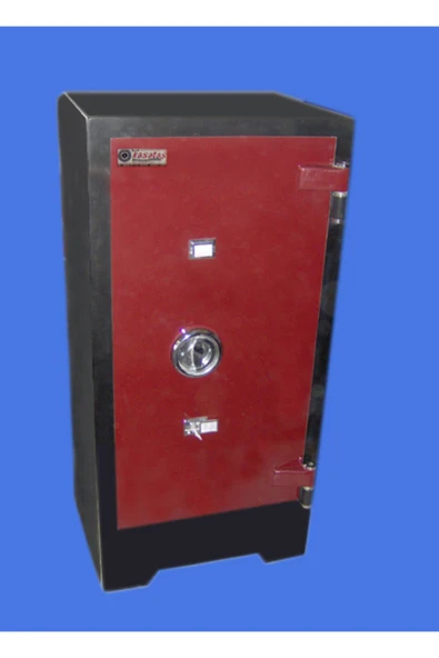 ÇELİK KASA DÜNYASI Süper Özel Tekkapılı Şifreli Tam Zırhlı Kasa 855545cm 320kg 5 ürün görseli 1