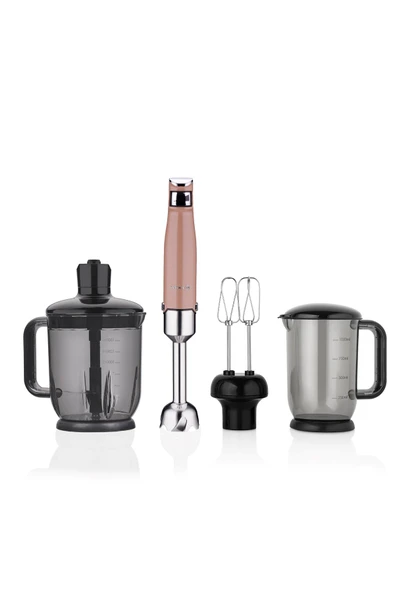 Korkmaz Performix Mega Mocha Blender Set A449-03 - Resim 2