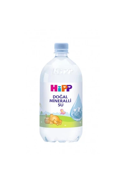 Hipp Doğal Mineralli Su 1 Lt ürün görseli 1
