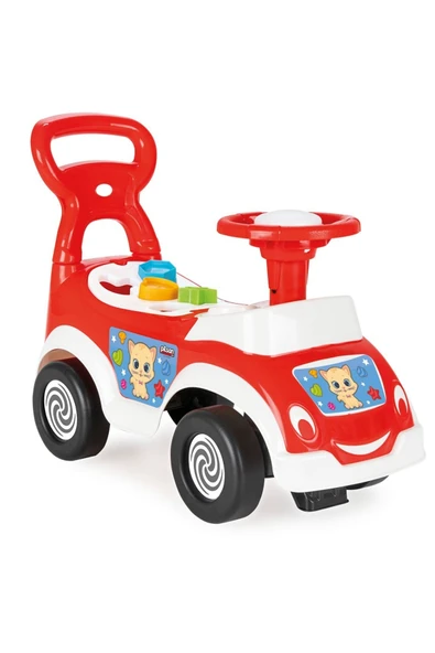 PİLSAN Smart Baby İlk Arabam Kırmızı ürün görseli 1