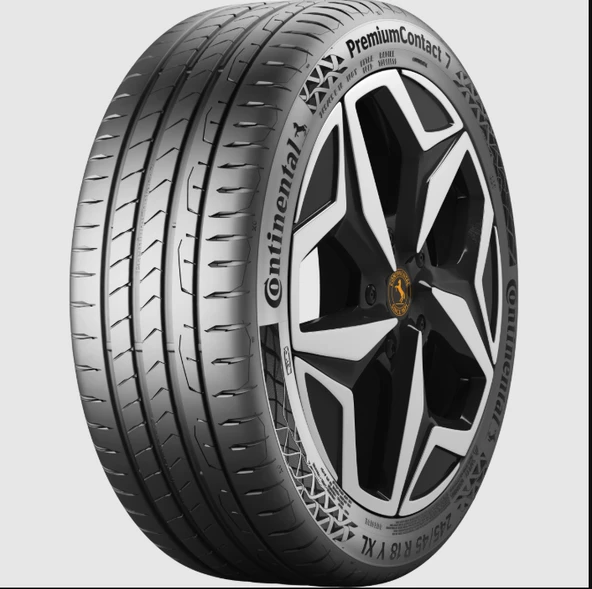 Continental 235/55 R18 100V FR PremiumContact 7 Yaz Lastiği 2026 ürün görseli 1