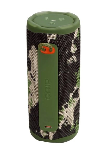 Jbl Grip Bluetooth Hoparlör Squad Kamuflaj - Resim 3