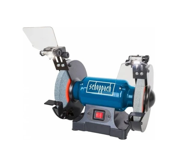 Scheppach SM200L 200 MM Taş Motoru Bıçak Bileme ürün görseli 1