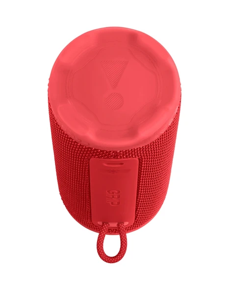 Jbl Grip Bluetooth Hoparlör Kırmızı - Resim 4