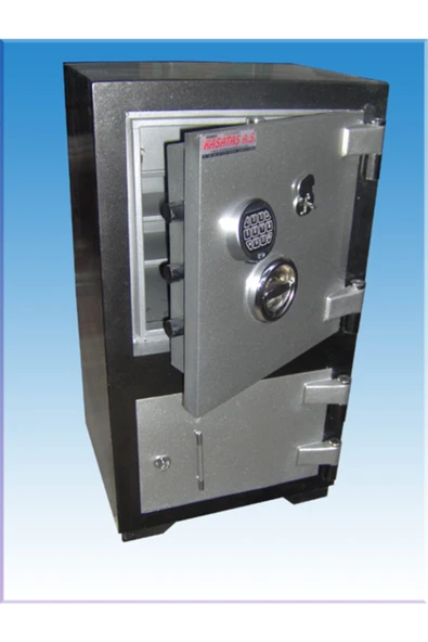 ÇELİK KASA DÜNYASI 008e2a Muğla Tank Zırhlı Altı Dolaplı Amerikan Elektronik Şifreli ürün görseli 1