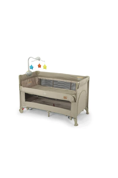 Baby2Go BONY ANNE YANI PARK YATAK ürün görseli 1