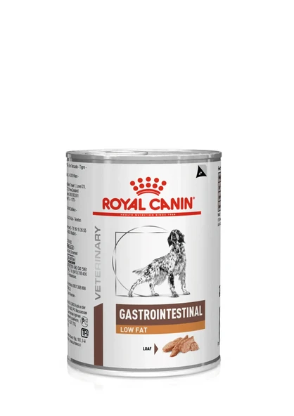 Royal Canin Gastrointestinal Low Fat Köpek Maması 420 gr Düşük Yağlı Sindirim Desteği - 13567-3 ürün görseli 1