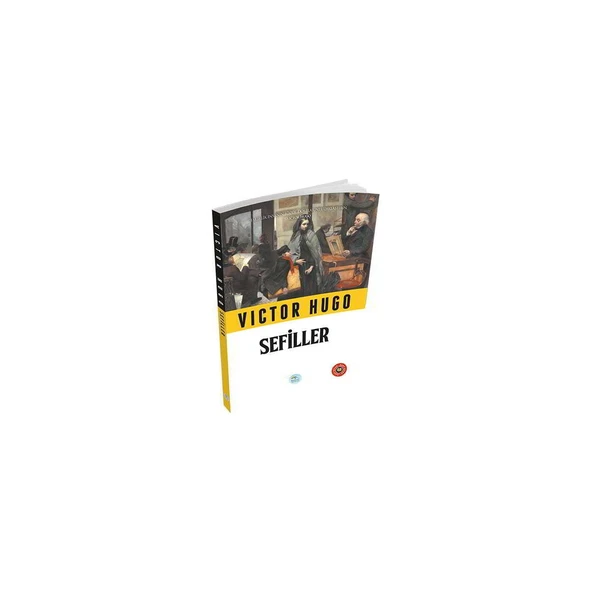 Sefiller - Victor Hugo (Özet Kitap) Maviçatı Yayınları ürün görseli 1