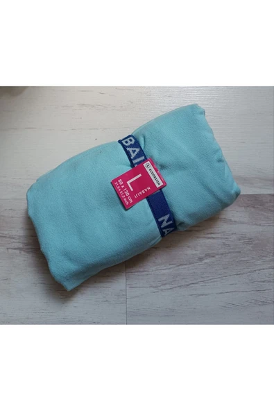 Decathlon Nabaiji Mikrofiber Havlu - L Boy - 80 X 130 Cm ürün görseli 1