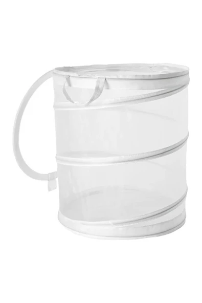 IKEA 79 Lt 9 Kg Kapasiteli Çamaşır Sepeti ürün görseli 1
