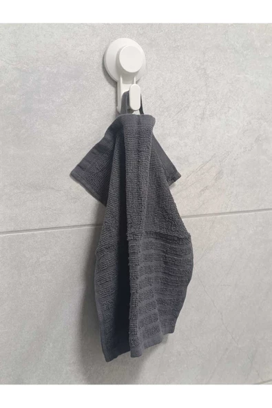 IKEA Vantuzlu Kanca Banyo Mutfak Askısı 2li Set - Resim 2