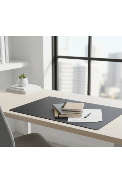 IKEA 65 X 50 Skrutt Masa Üstü Sümen Siyah Siyah ürün görseli 1