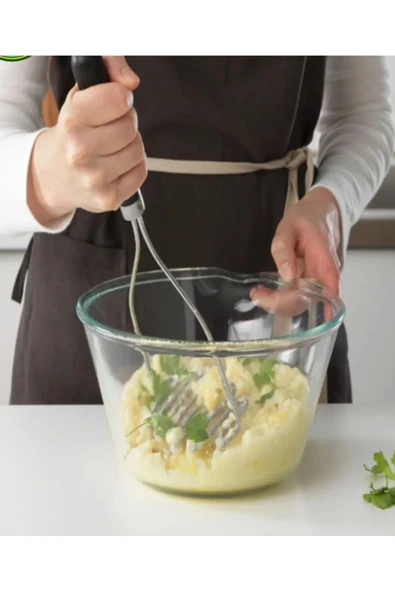 IKEA İkea Patates Ezici Paslanmaz Çelik ürün görseli 1