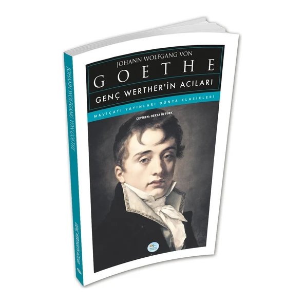 Genç Werther’in Acıları - J.w. Von Goethe - Maviçatı (Dünya Klasikleri) ürün görseli 1