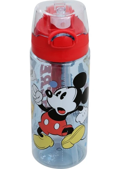 Otto Disney Mickey Only One Plastik Matara (Suluk) 45489 ürün görseli 1