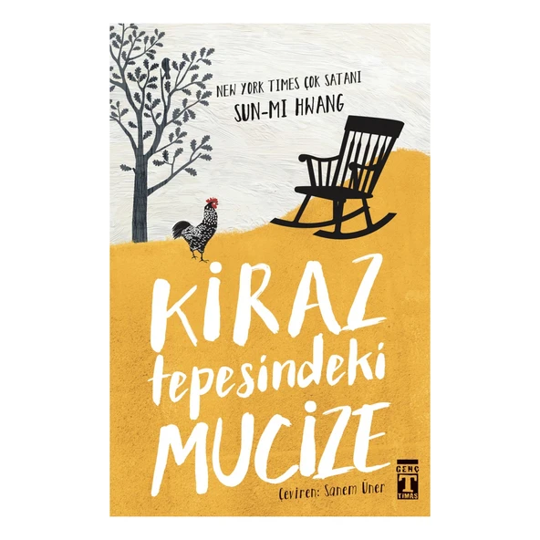 Kiraz Tepesindeki Mucize - Sun-Mi Hwang ürün görseli 1