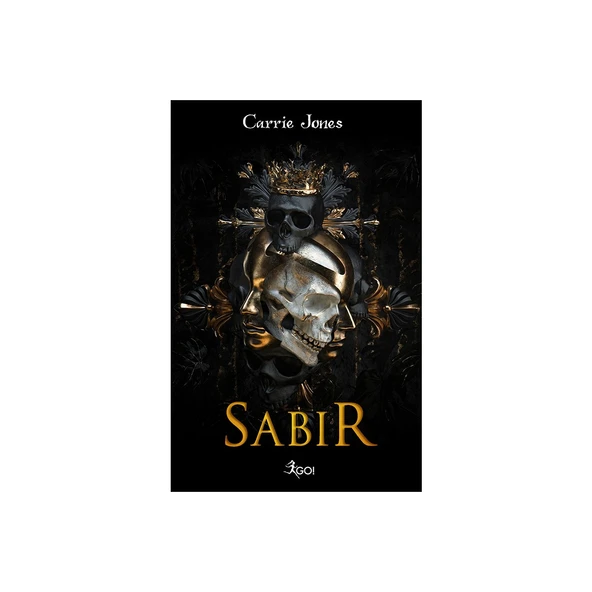Sabır - Carrie Jones ürün görseli 1