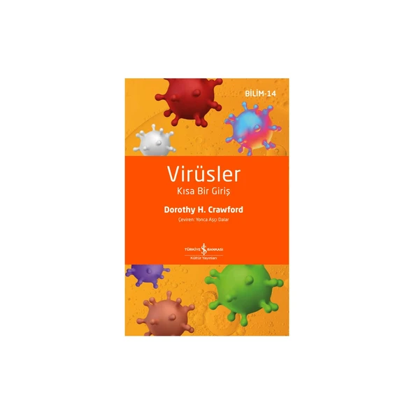 Virüsler – Kısa Bir Giriş - Dorothy H. Crawford ürün görseli 1