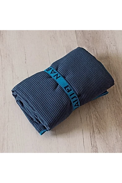Decathlon Nabaiji Mikrofiber Havlu - L Boy - 80 X 130 Cm ürün görseli 1
