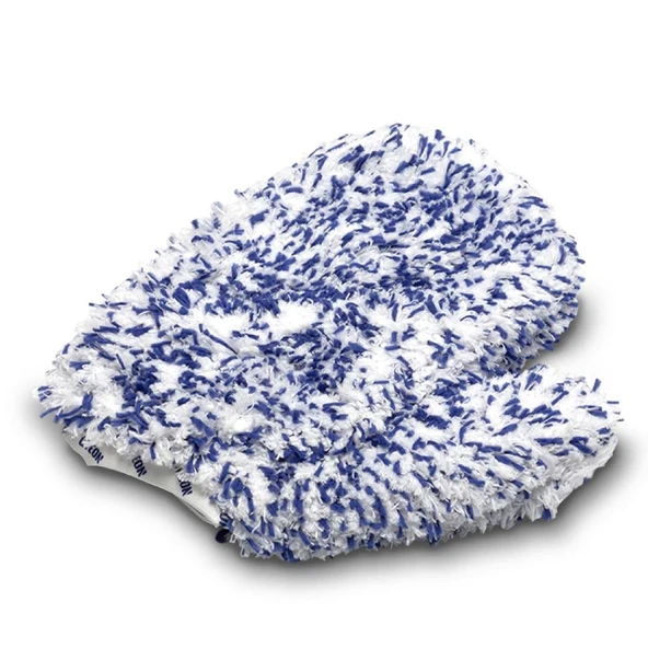 GYEON Q²M Wheelmitt EVO Jantlara Özel Dayanıklı Yıkama Eldiveni - 1250 GSM ürün görseli 1
