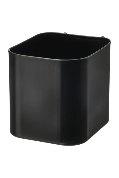 IKEA Skadıs 8x9 Cm Kutu Siyah Çok Amaçlı Pano Parçası Kutu ürün görseli 1